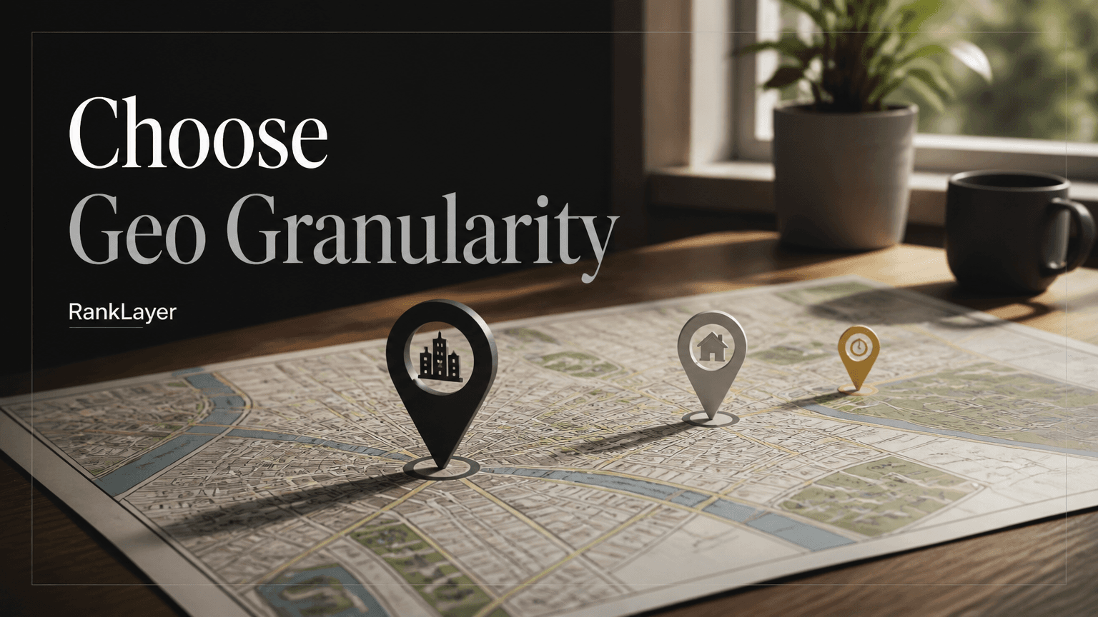 How to Choose the Right Geo Granularity for an Automatic AI Blog