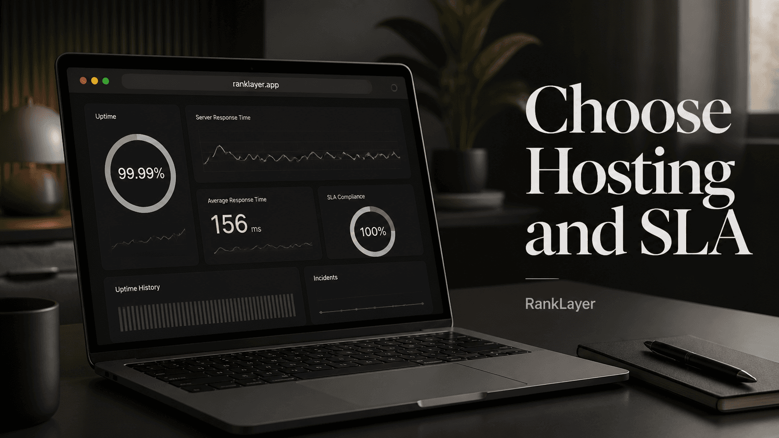 How to Choose Hosting and an SLA for a Hosted AI Blog