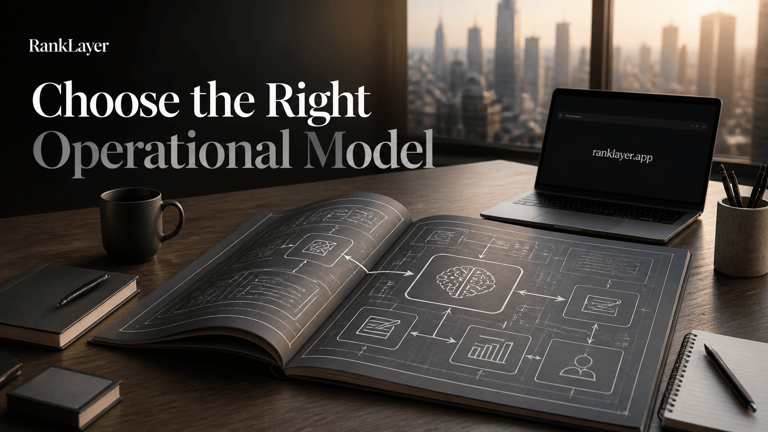 How to Choose the Right Operational Model for an Automatic AI Blog