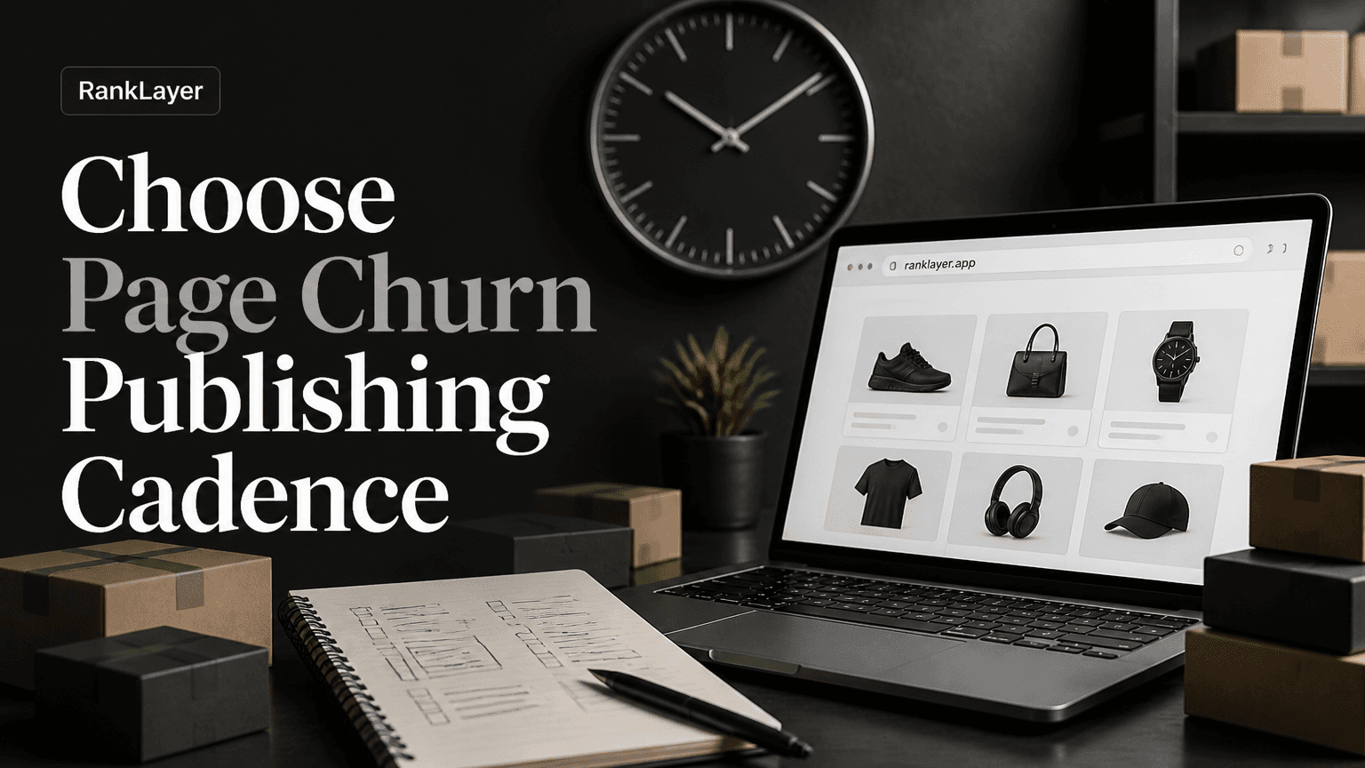 How to Choose the Right Page Churn and Publishing Cadence for Inventory-Heavy E-commerce