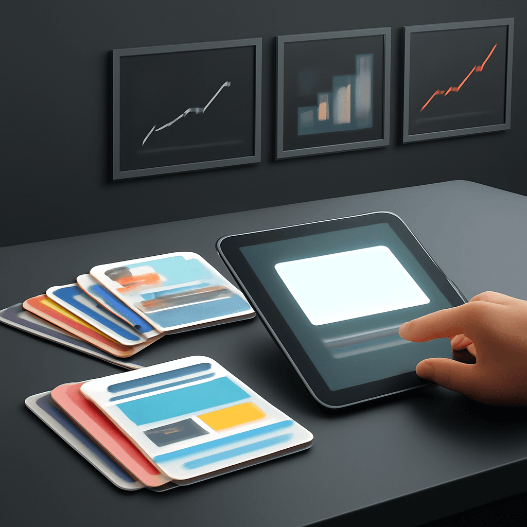 How to Choose the Right Template Mix for Programmatic SaaS Pages