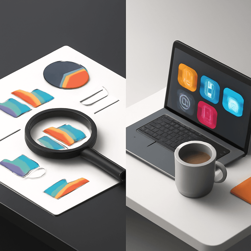 How to Choose the Right Tone for SaaS Comparison Pages: Objective Data vs Persuasion