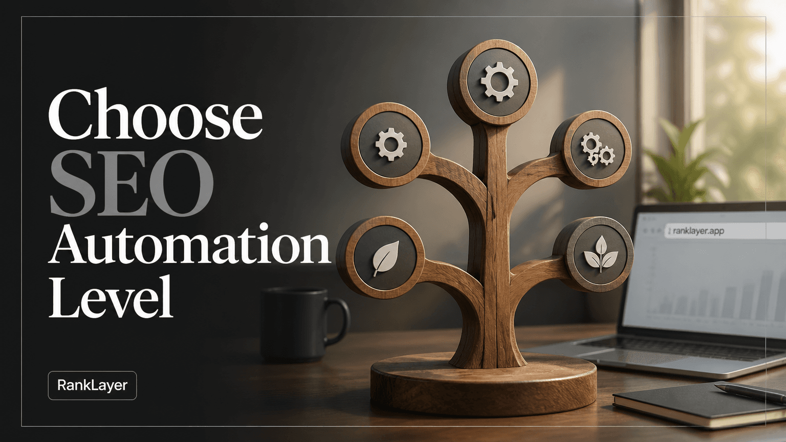 How to Choose the Right SEO Automation Level for Your Small Business