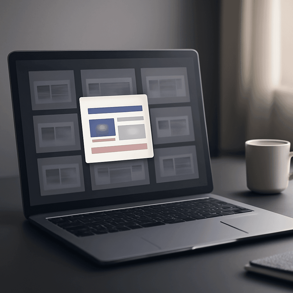 How to Choose the Right Template Mix for a Zero‑Setup Automatic AI Blog
