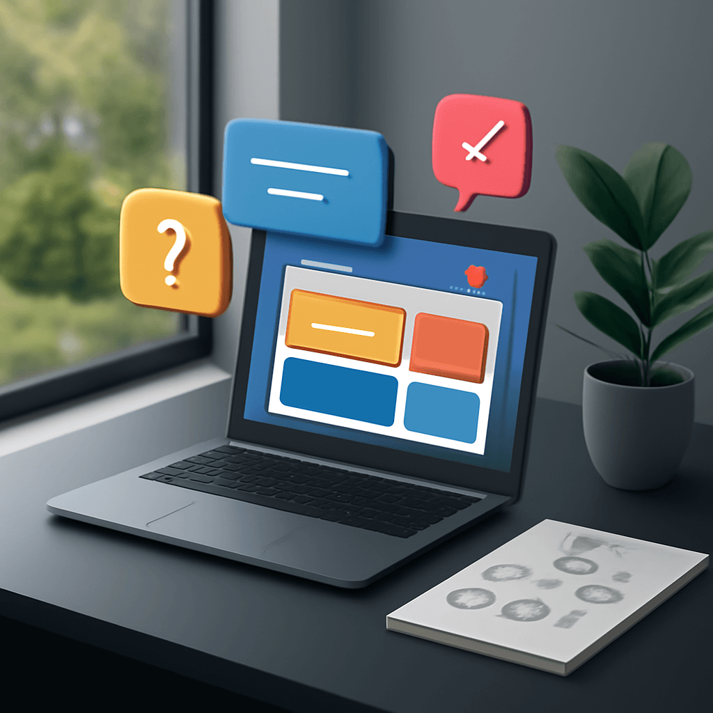 Como usar um quiz diagnóstico em landing pages de nicho para revelar intenção e gerar leads Micro‑SaaS