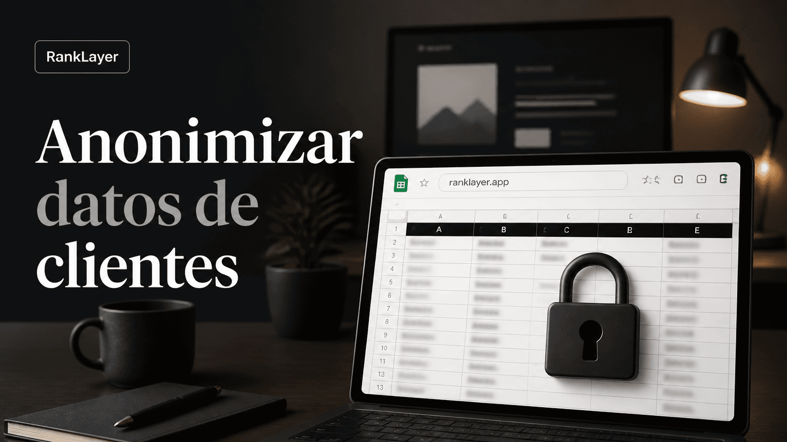 Cómo anonimizar datos de clientes y alimentar un blog automático con IA de forma segura