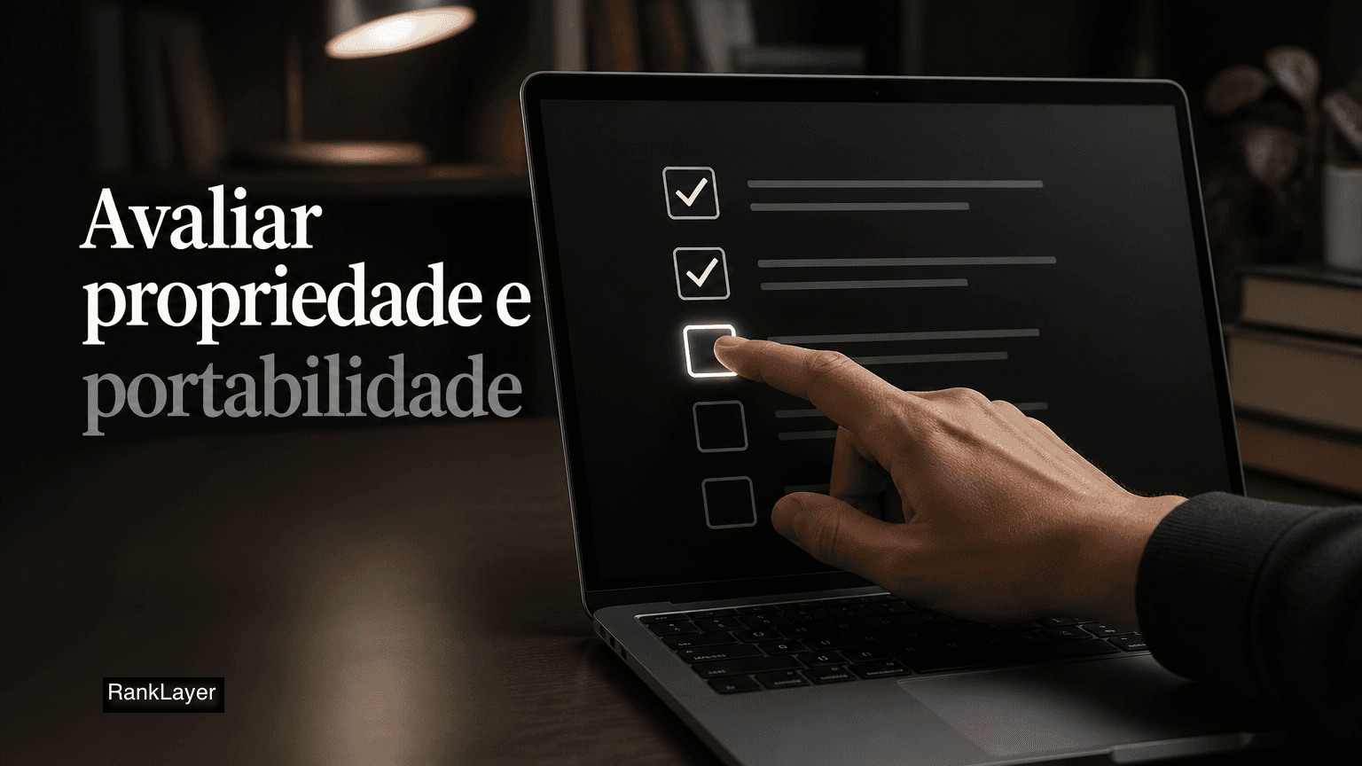 Como avaliar a propriedade do conteúdo em um blog automático com IA
