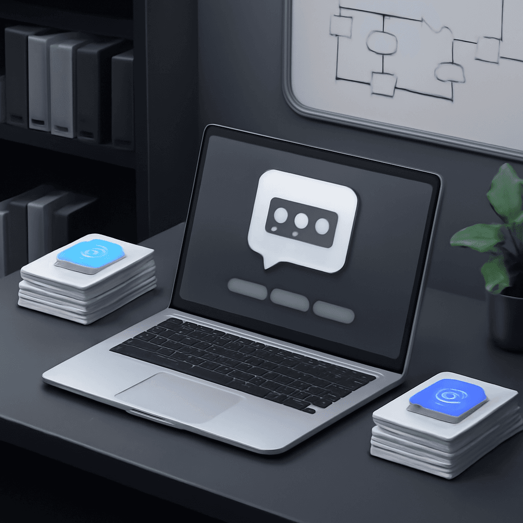 Como camadas de recuperação de IA e embeddings decidem quais páginas SaaS os chatbots usam