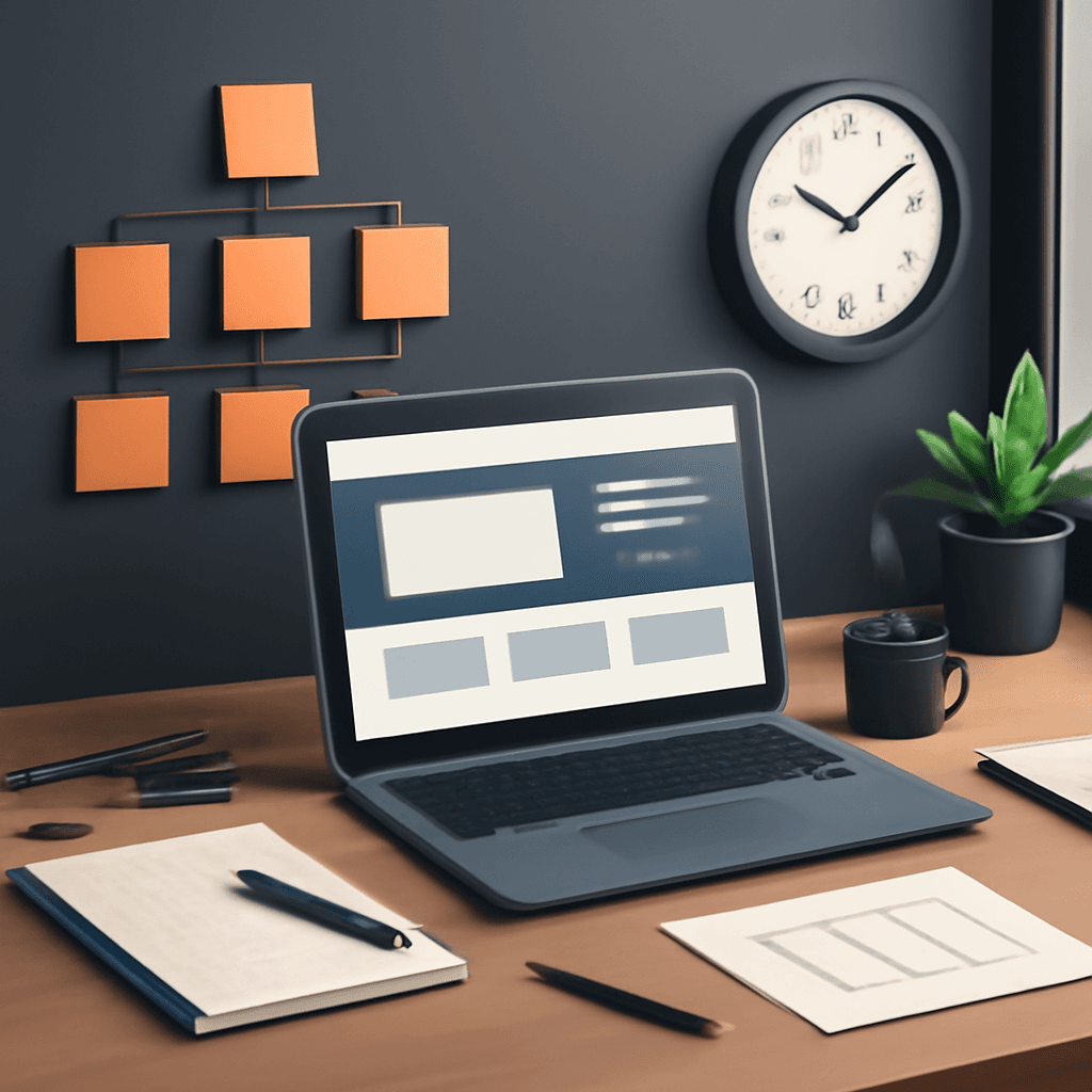 Como construir uma landing page de nicho de alto ROI em 48 horas, sem desenvolvimento