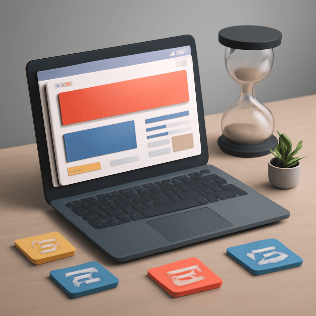 Cómo construir una landing page de nicho de alto ROI en 48 horas sin dev