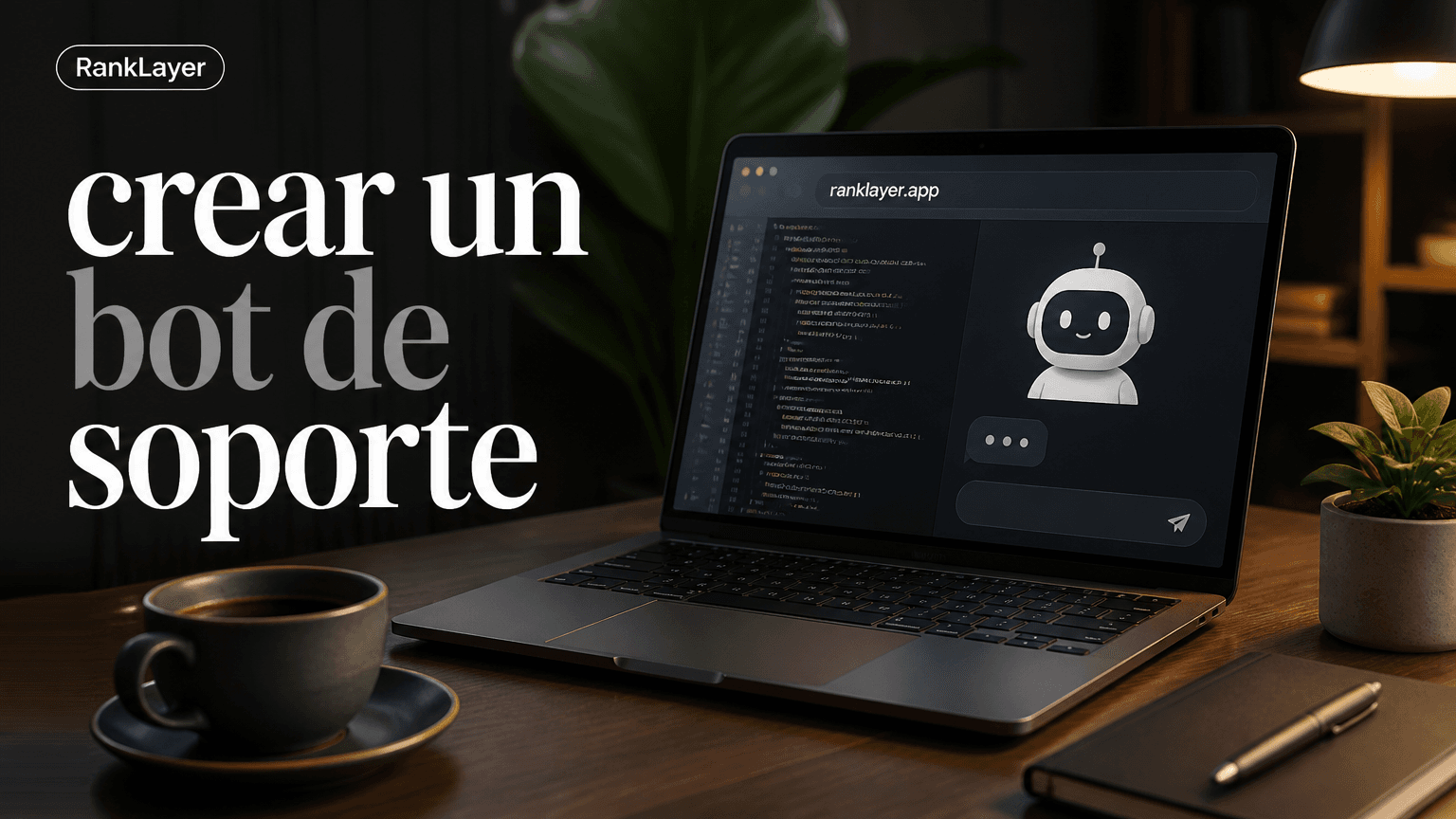 Cómo crear un bot de soporte con IA que cite tu blog sin saber de tecnología
