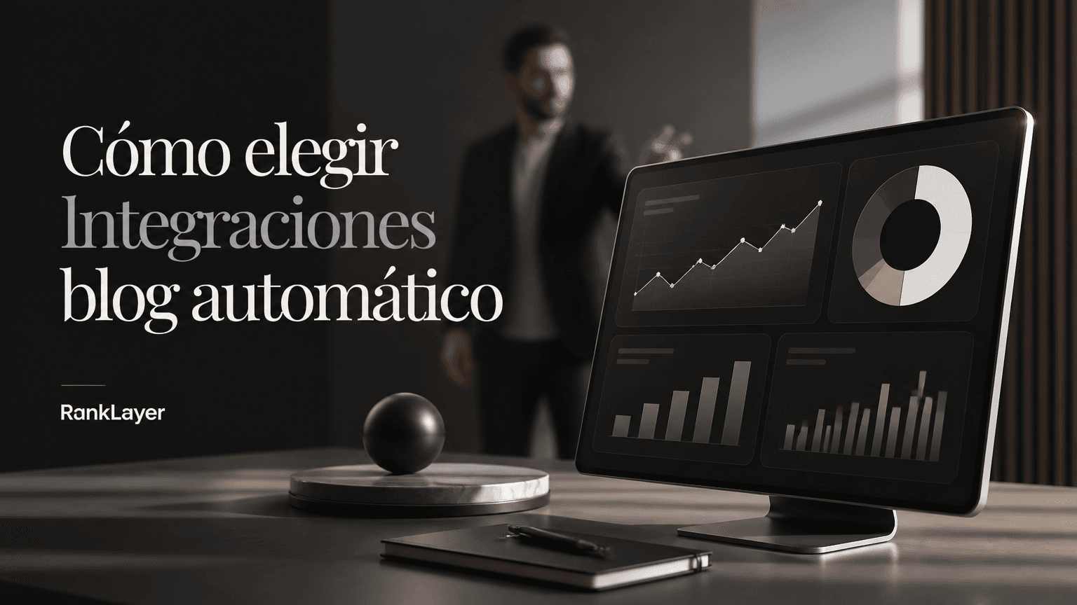 Cómo elegir las 6 integraciones que prueban que tu blog automático con IA reduce el CAC
