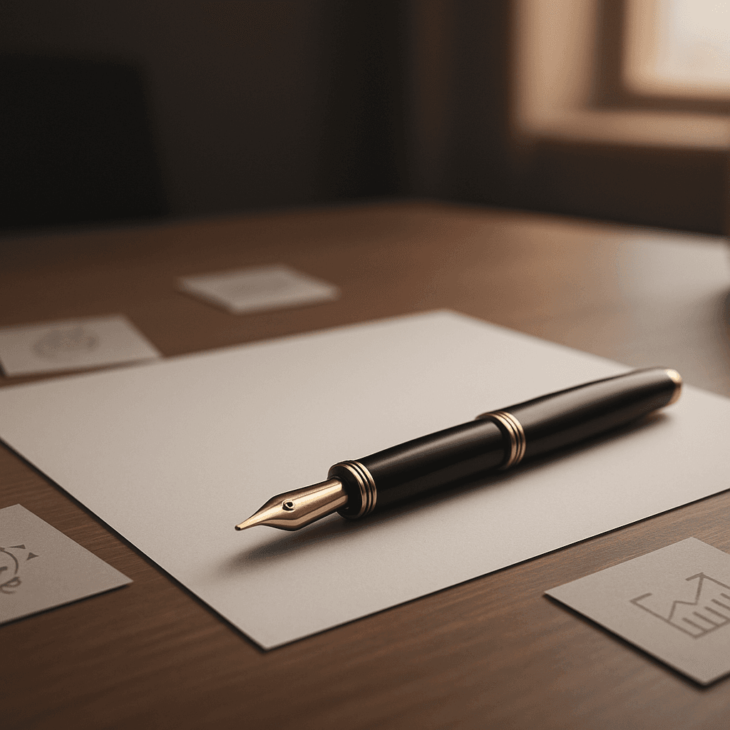 Cómo elegir bylines, señales de confianza y markup de autor para un blog automático con IA