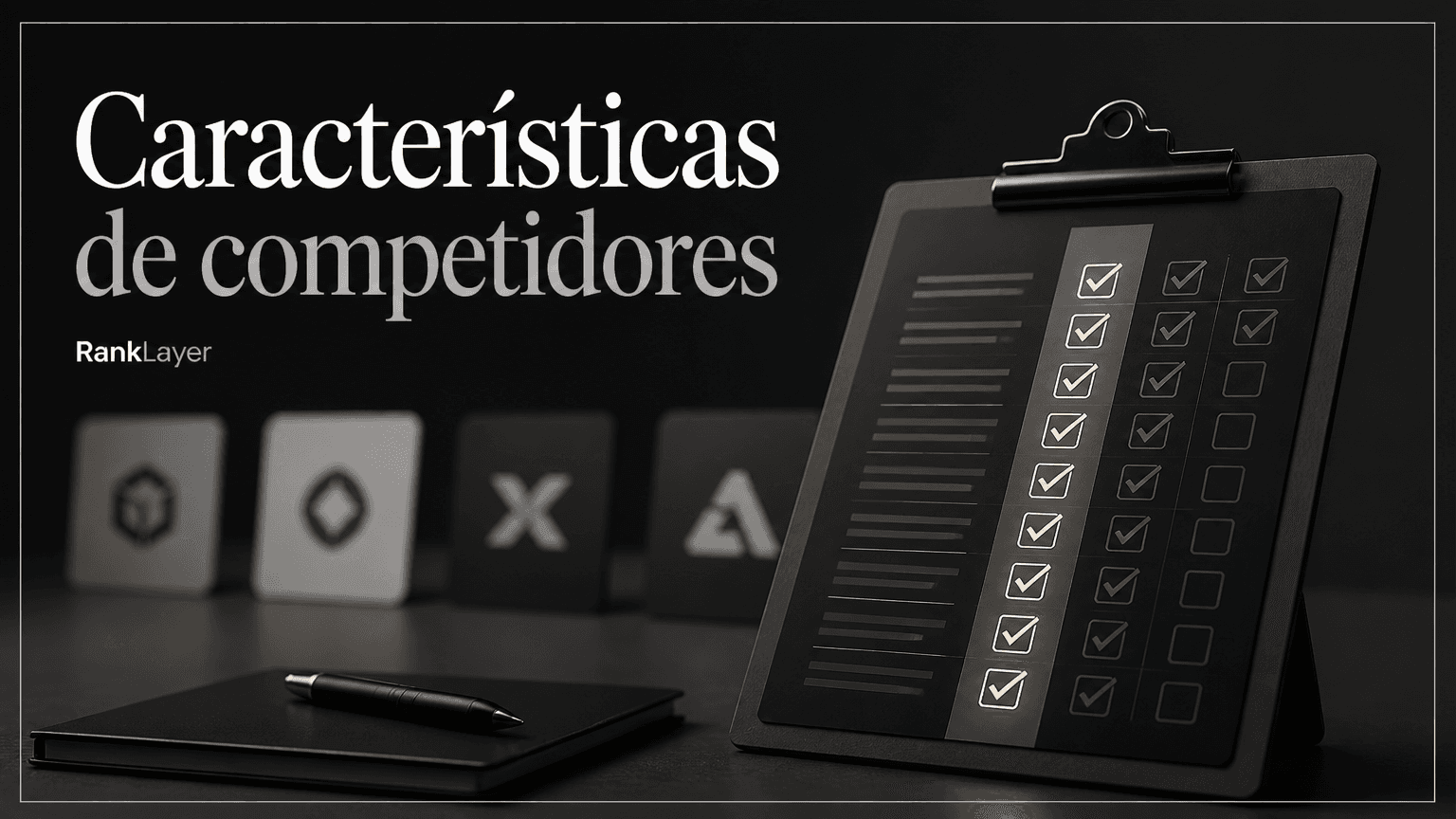 Cómo elegir qué características de competidores destacar en páginas de alternativas y reducir el CAC