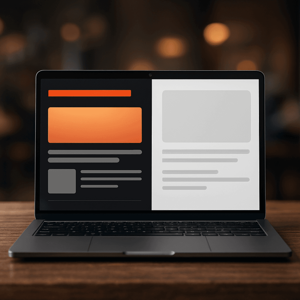 Cómo elegir entre un blog alojado y un subdominio con marca para tu negocio local