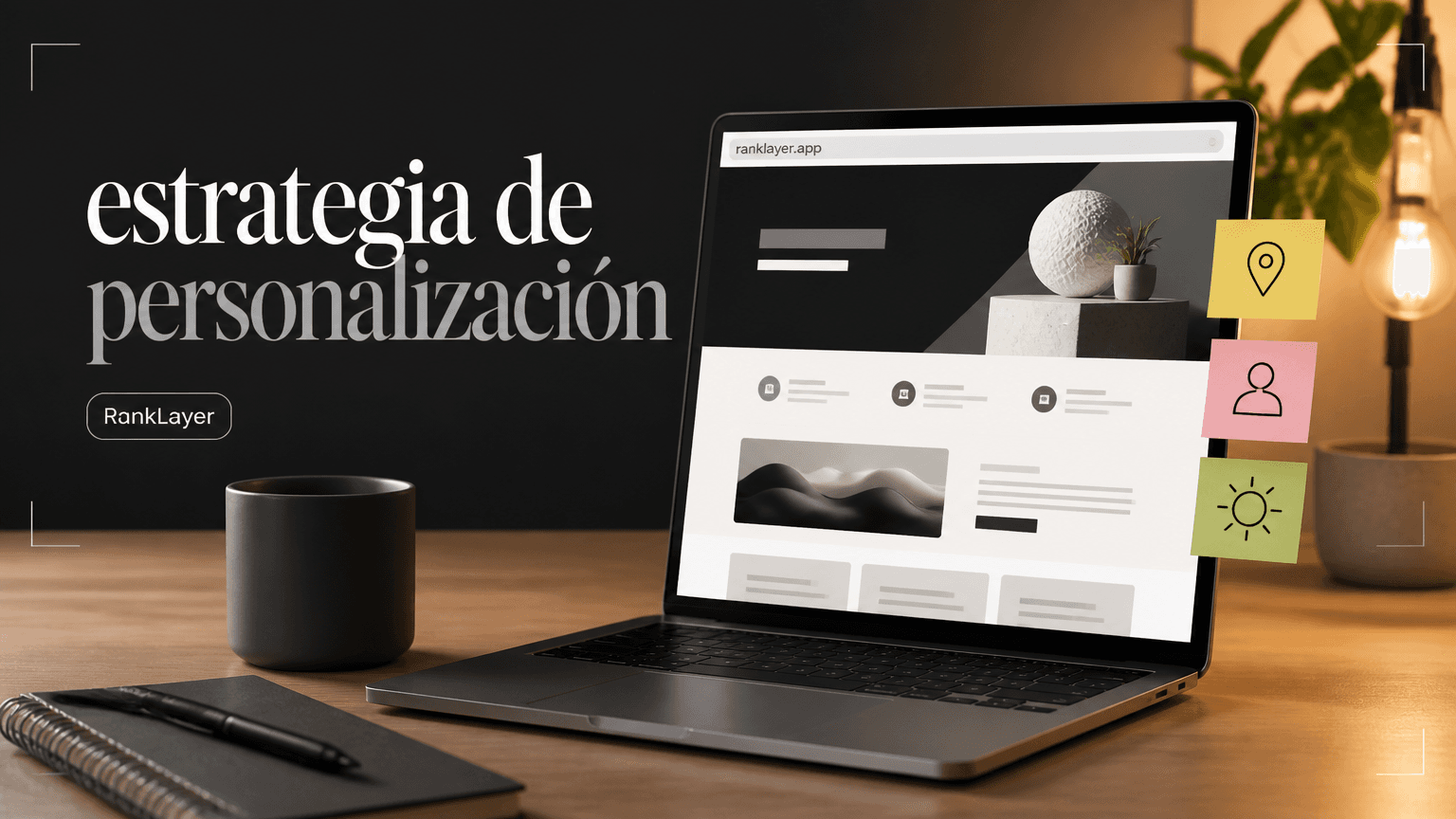 Cómo elegir una estrategia de personalización para landing pages: GEO, persona o estacional