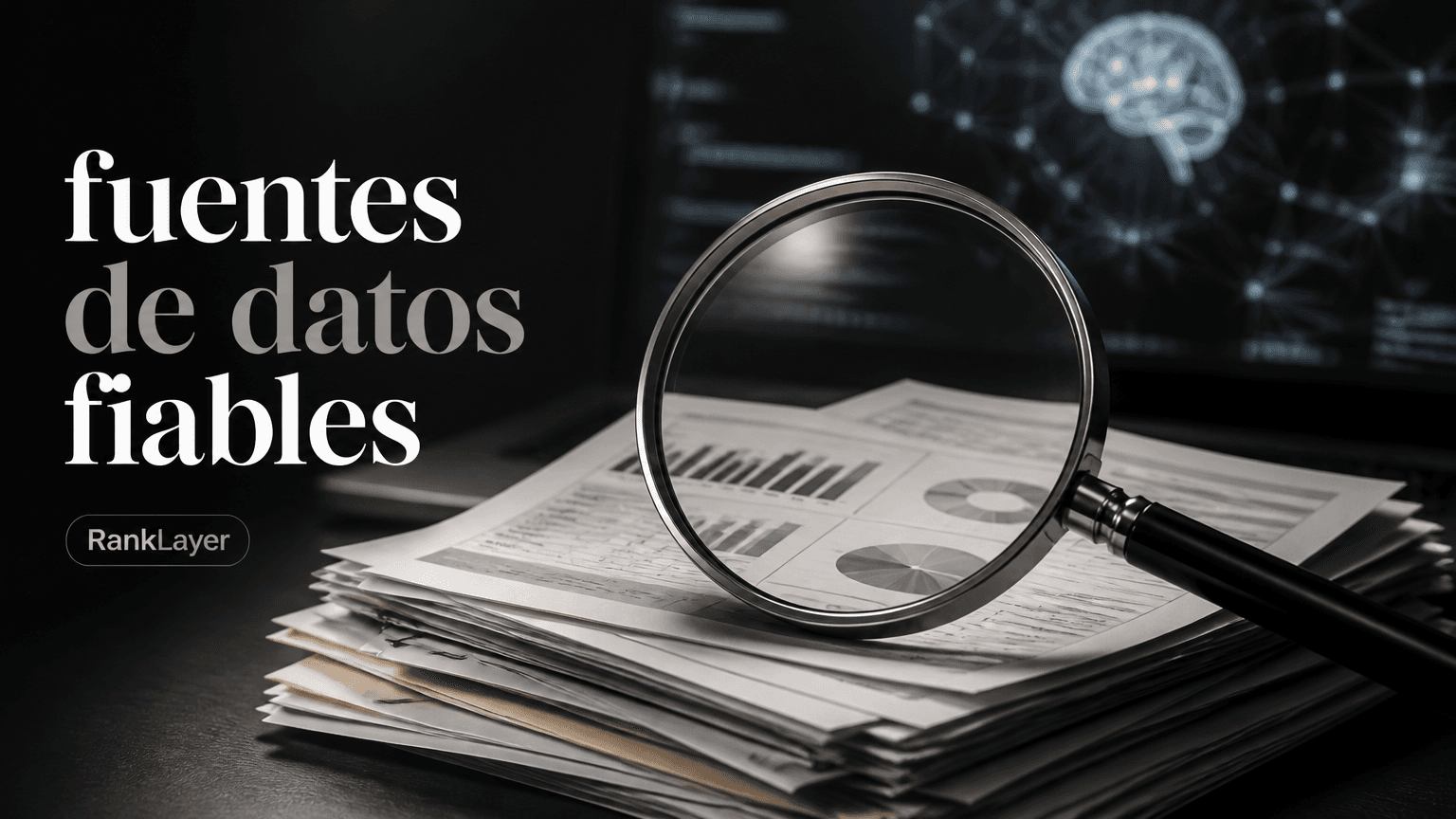 Cómo elegir fuentes de datos fiables para páginas de alternativas que Google y la IA puedan confiar