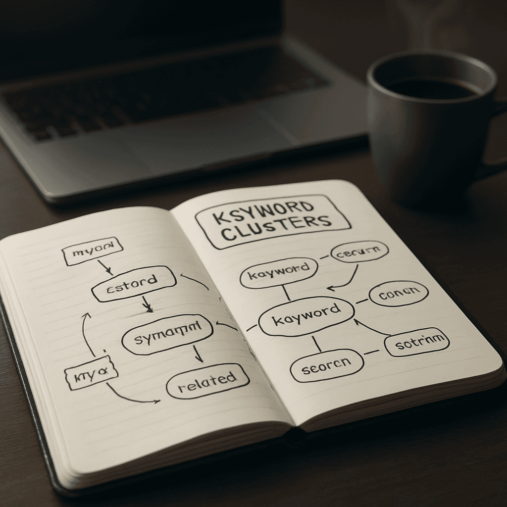 Cómo elegir la granularidad correcta de tus clusters de palabras clave para un blog automático con IA