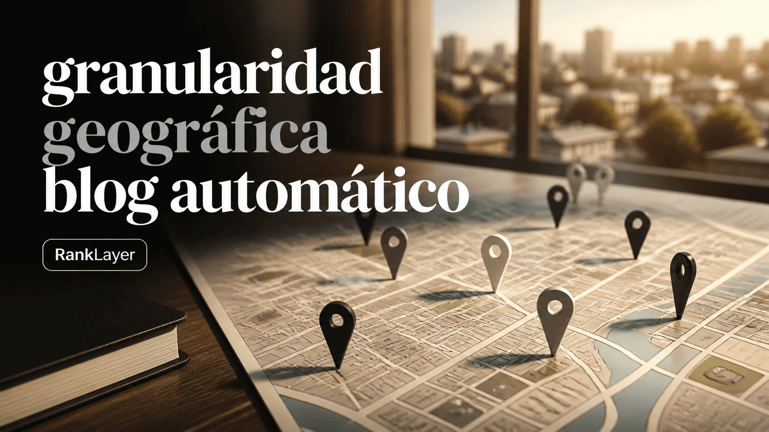 Cómo elegir la granularidad geográfica para tu blog automático: ciudad, barrio o micro-momento