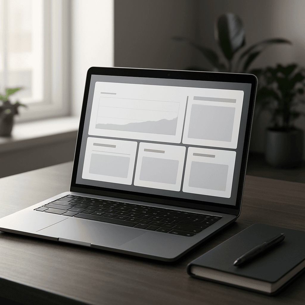 Cómo elegir la configuración mínima de analítica y automatización para demostrar ROI de un blog automático con IA
