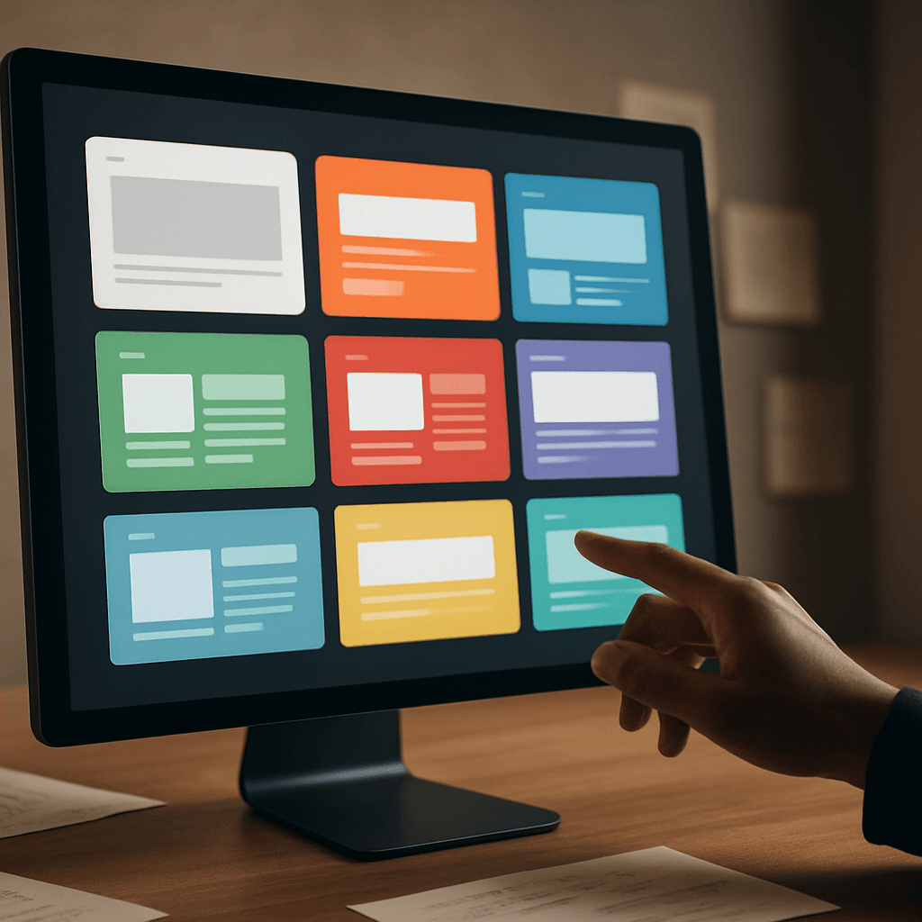 Cómo elegir las primeras 10 landing pages automáticas para sustituir anuncios pagados