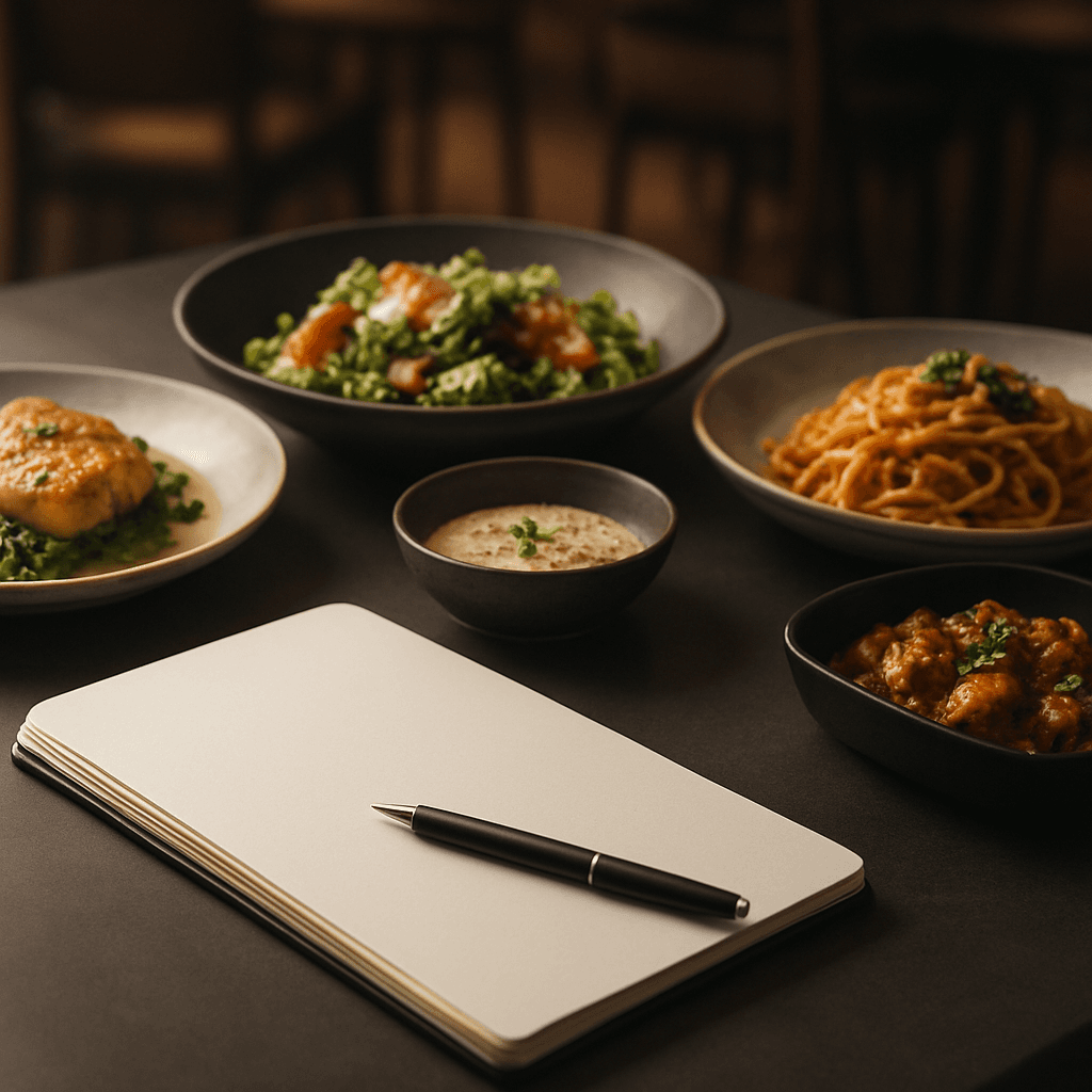 Cómo elegir la mezcla de contenido automático para restaurantes: blog diario con IA, páginas de nicho y páginas de alternativas
