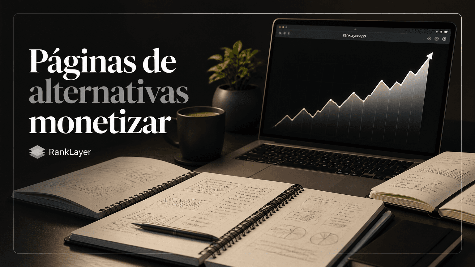 Cómo decidir qué páginas de alternativas monetizar y cuáles usar para generar leads