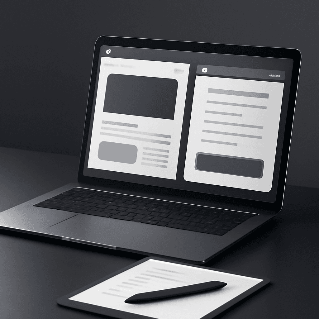 Cómo elegir entre páginas programáticas de producto y landing pages de intención de compra