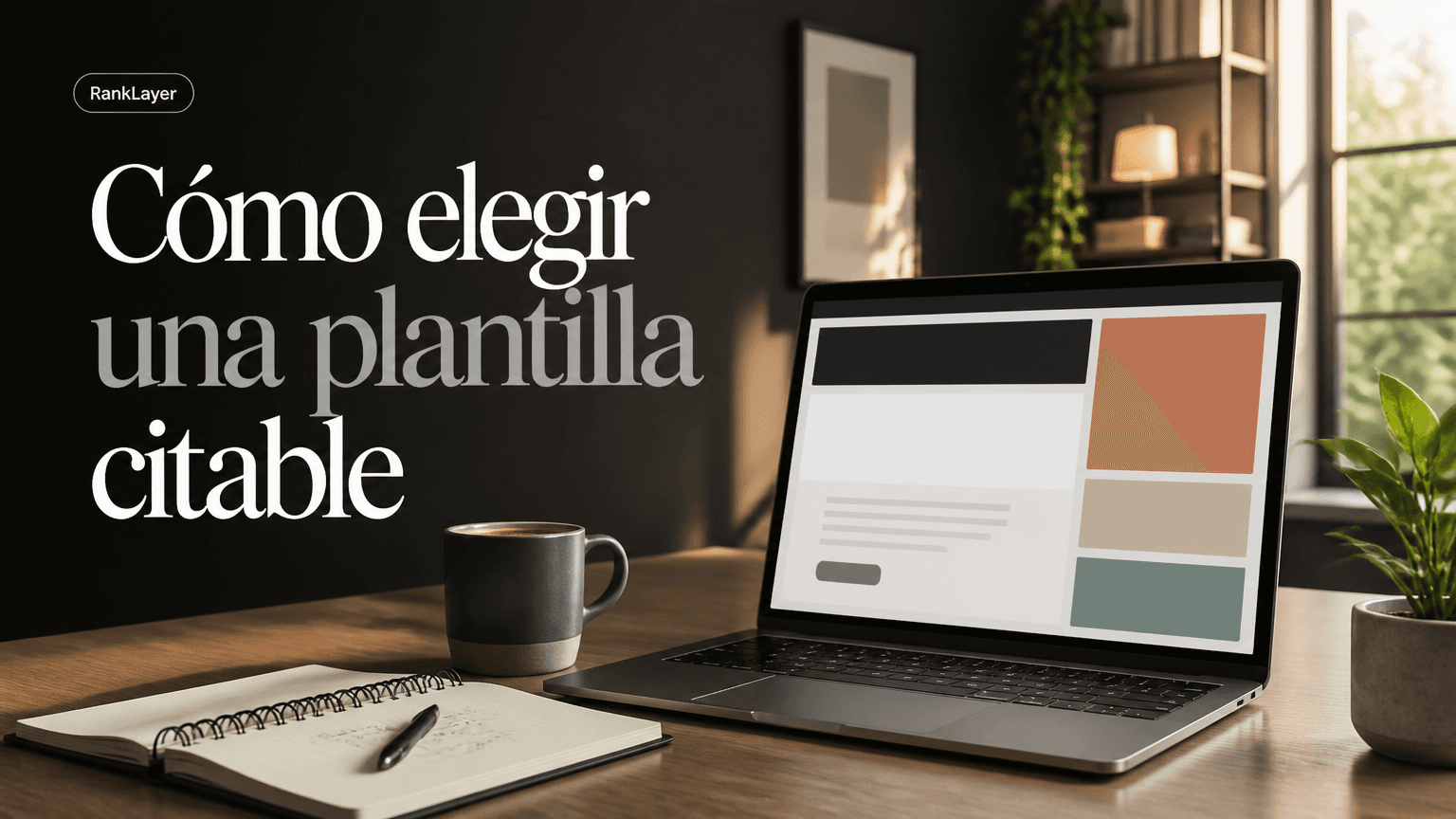 Cómo elegir la mejor plantilla de landing citable por IA: estacional o evergreen