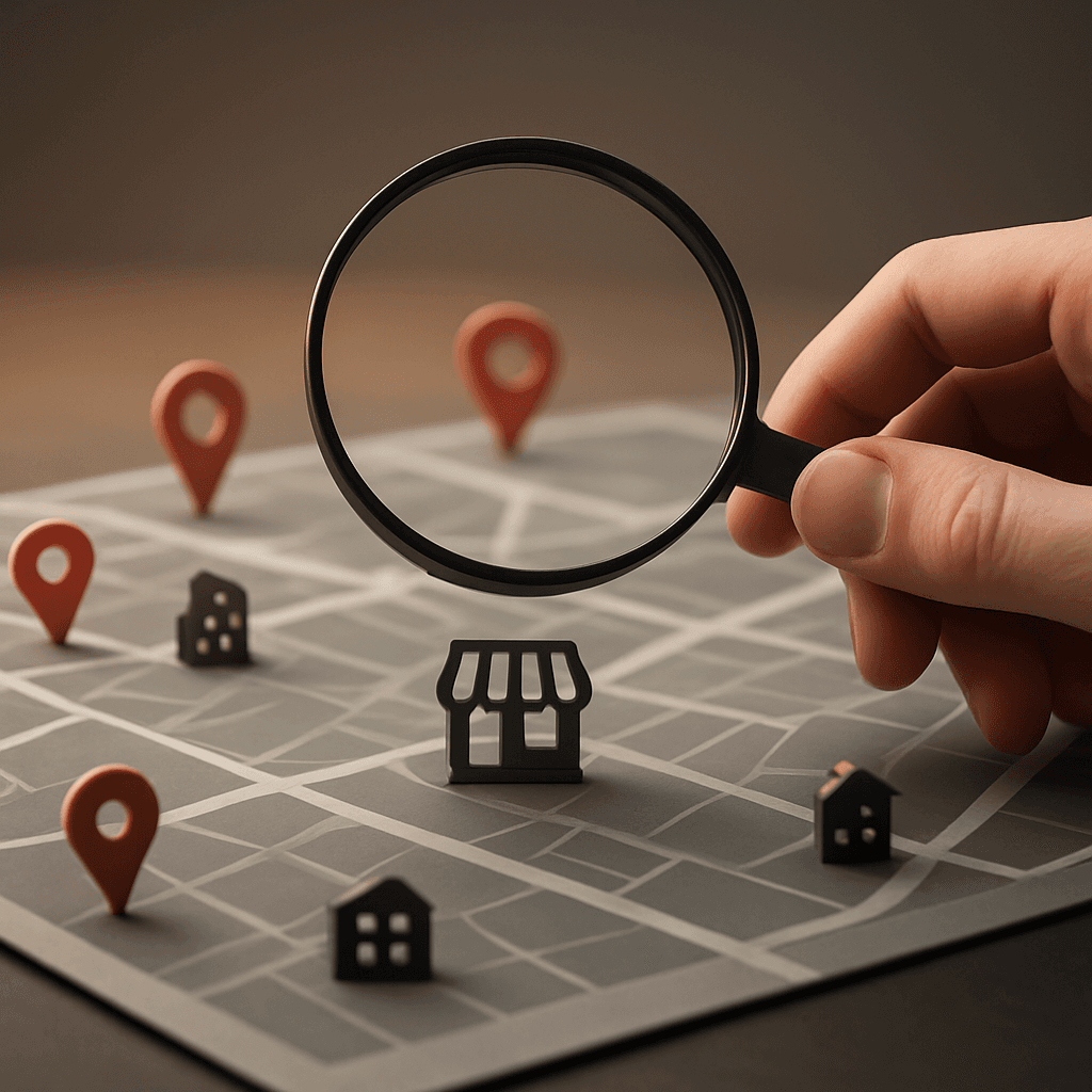 Cómo elegir los tipos de páginas programáticas para negocios locales