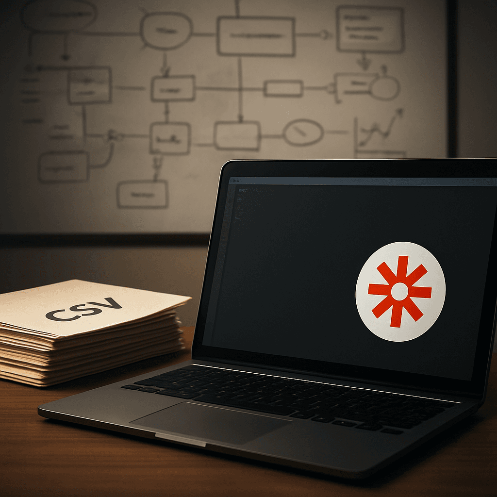 Zapier, API o CSV: cómo elegir el mejor método de automatización para tu blog automático con IA