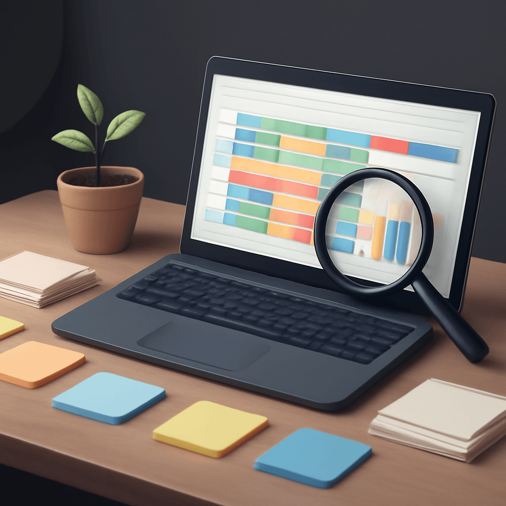Como encontrar oportunidades de busca alternativa sem pagar por ferramentas: guia prático em Google Sheets para fundadores de SaaS