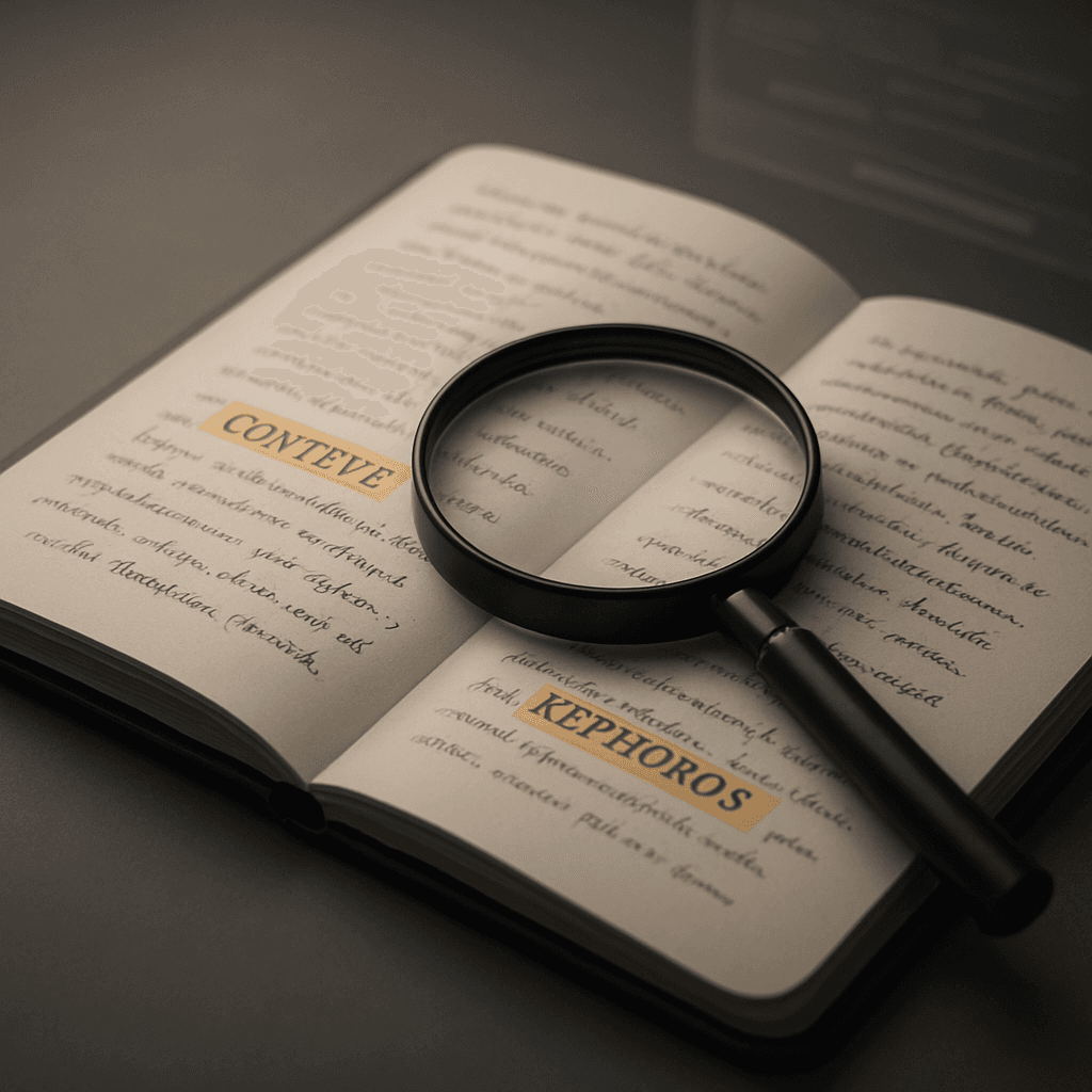 Como encontrar palavras-chave que fazem o ChatGPT e o Gemini citar sua empresa
