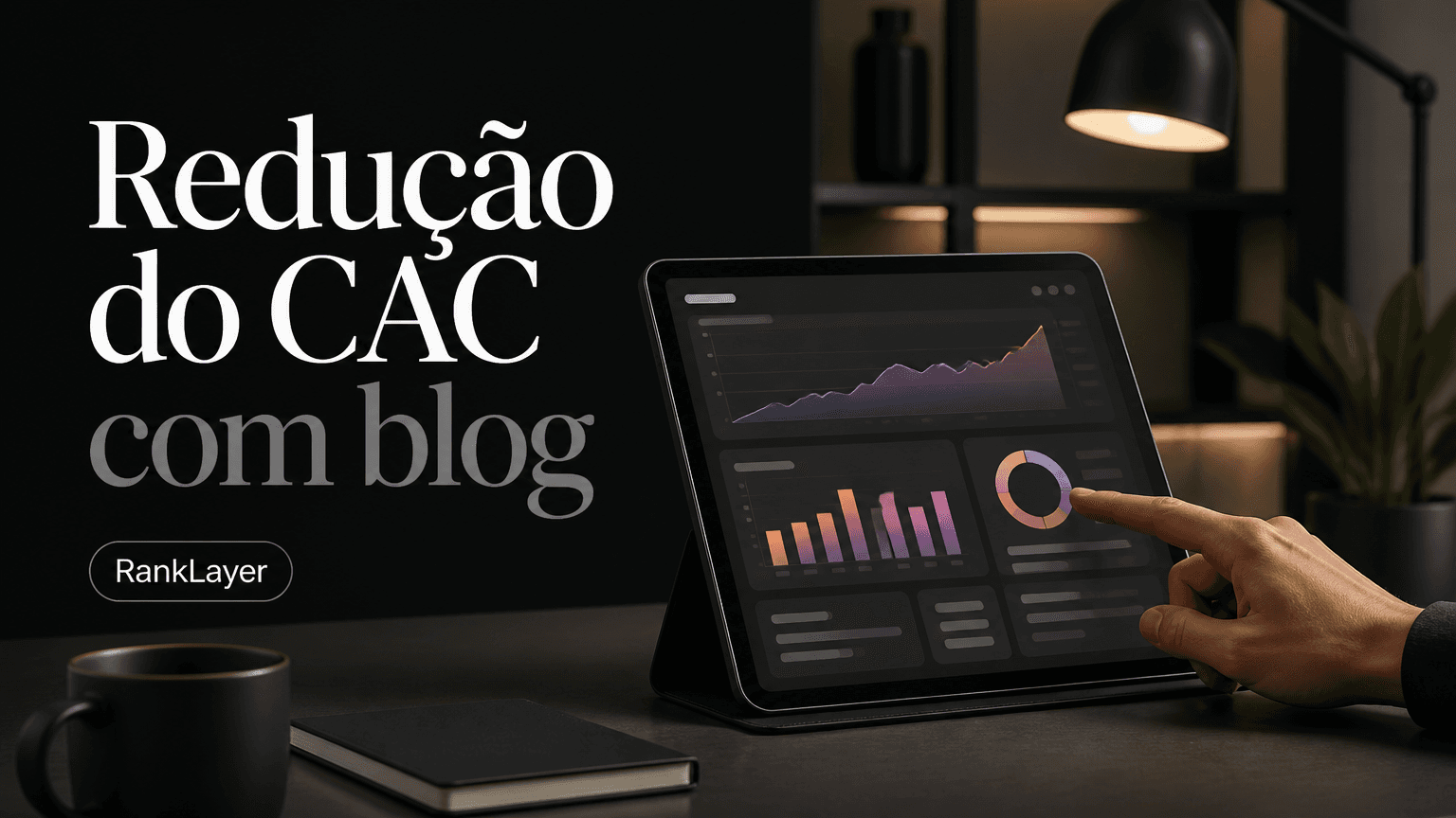 Como escolher as 6 integrações que provam que seu blog automático de IA está reduzindo o CAC