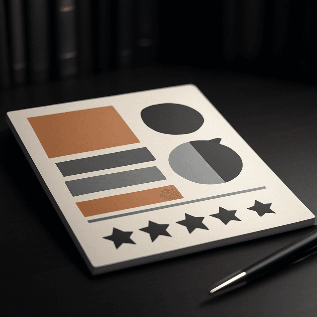 Como escolher um blog automático com IA em conformidade: risco e scorecard para advogados, clínicas e contadores