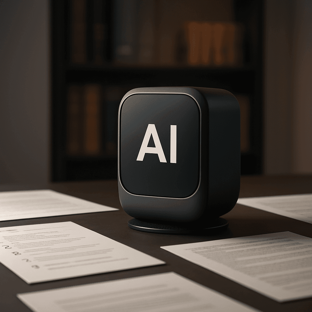 Como escolher um blog automático com IA para setores regulados: guia de compliance e risco