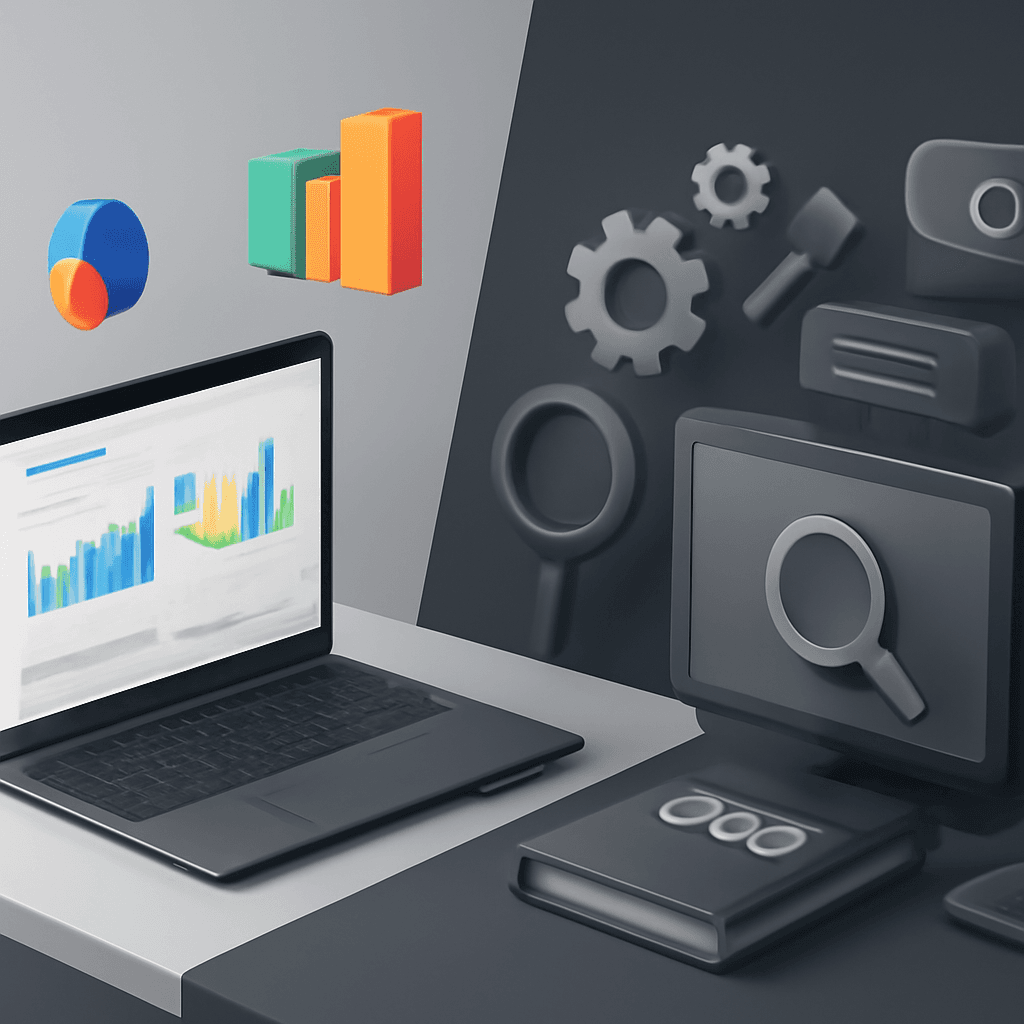 Como escolher entre usar apenas GA4 ou uma pilha completa de integrações de SEO para páginas programáticas