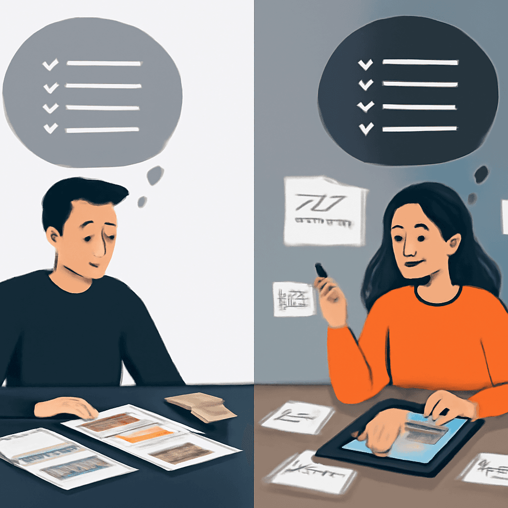 Como escolher entre conteúdo baseado em templates e conteúdo gerativo para páginas programáticas SaaS: um framework de 5 passos
