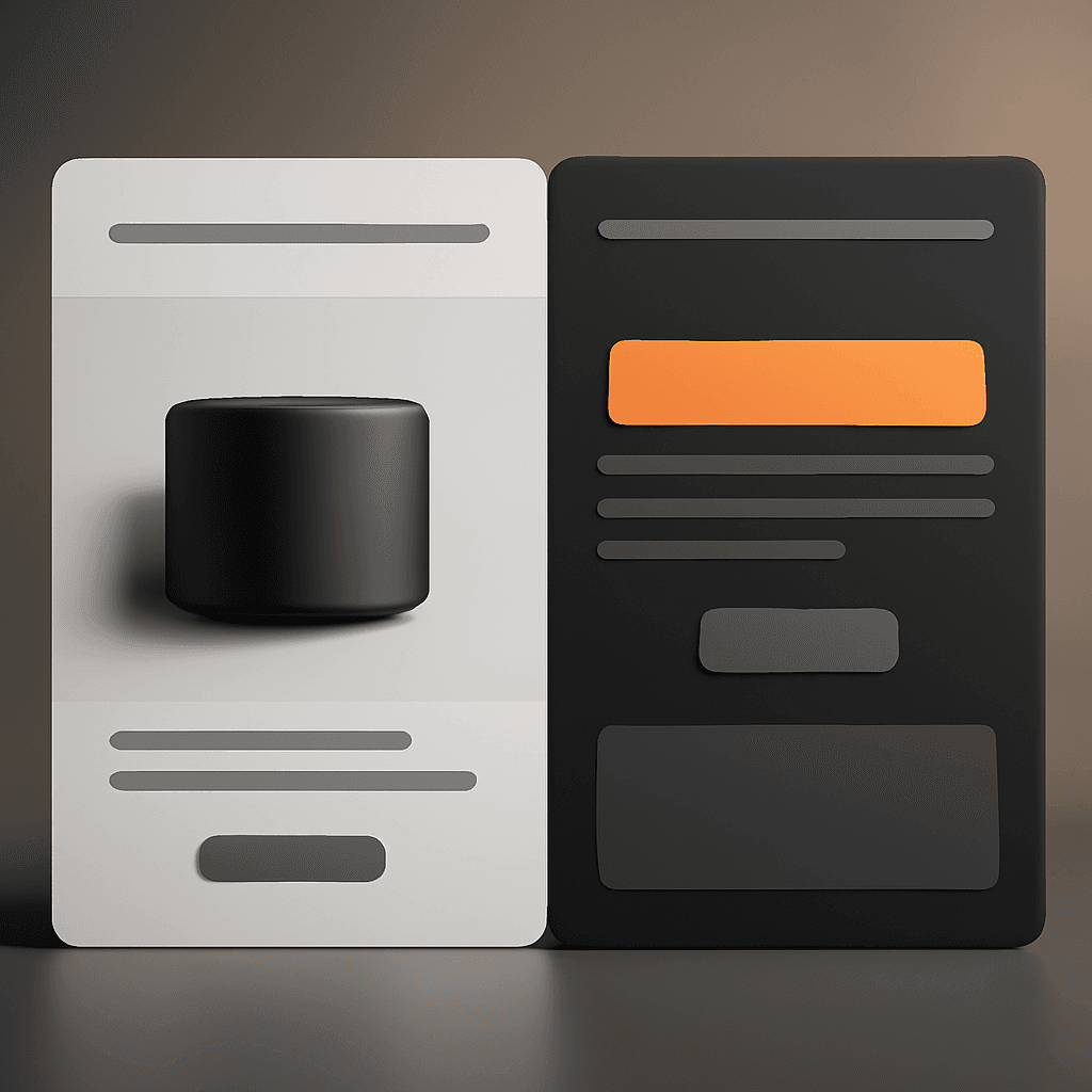 Como escolher entre páginas programáticas de produto e landing pages de intenção de compra