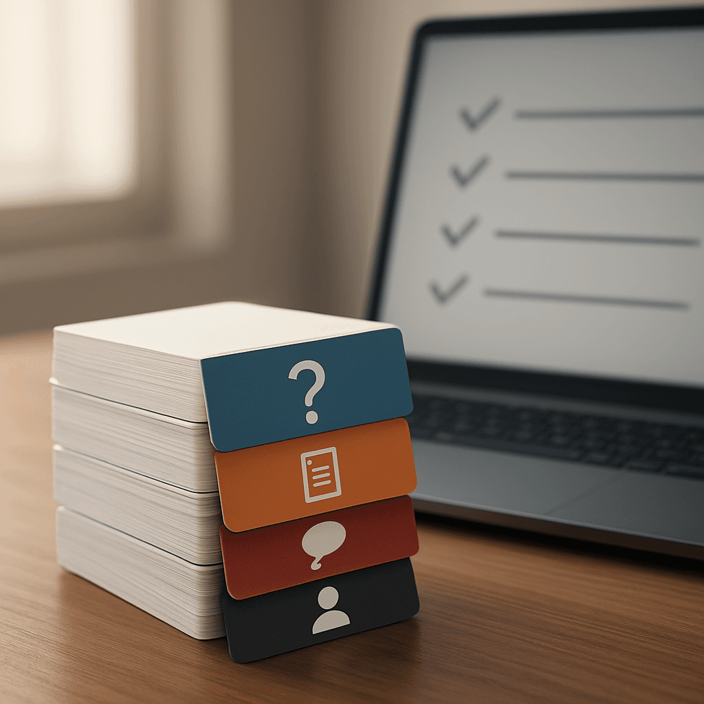 Como escolher a estrutura de FAQ mais citável por IA no seu blog automático