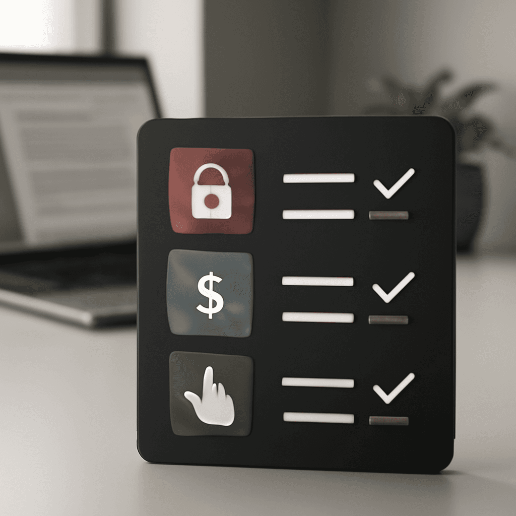 Como escolher integrações para um blog automático com IA