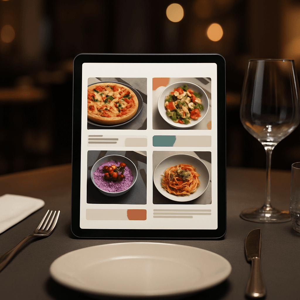 Como escolher o melhor mix de templates de blog automático com IA para restaurantes e gerar mais reservas sem anúncios