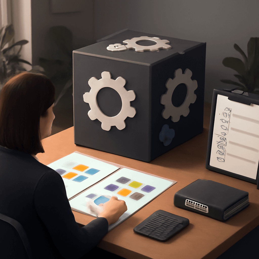 Nível certo de automação de SEO para pequenos negócios: matriz de decisão + checklist de ROI