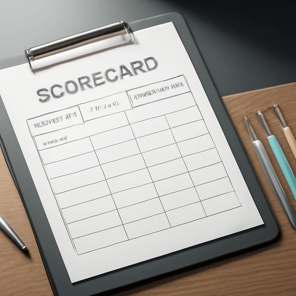 Como escolher as melhores páginas Serviço × Bairro para dentistas: um scorecard prático