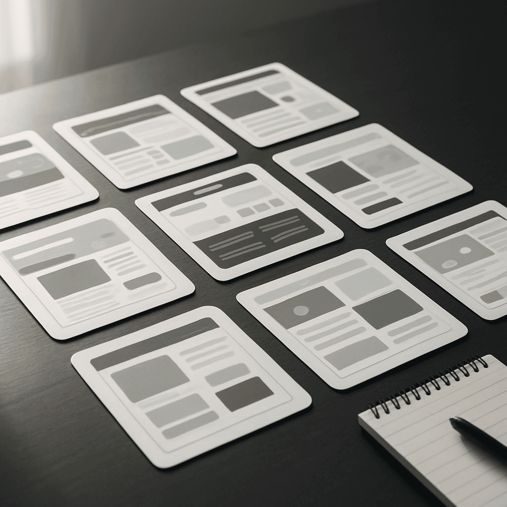 Como escolher as 10 primeiras landing pages automáticas para substituir anúncios pagos