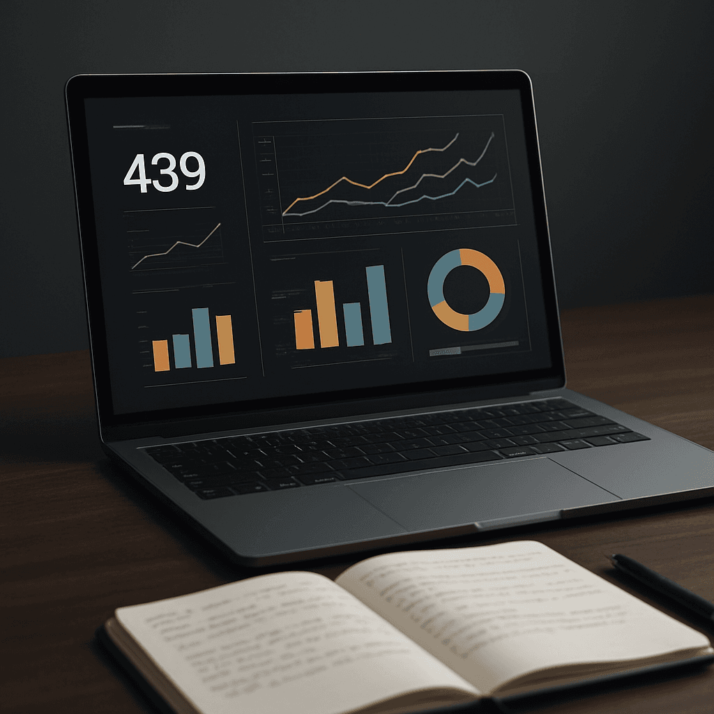 Como escolher o setup mínimo de análise e automação para provar ROI de um blog automático com IA