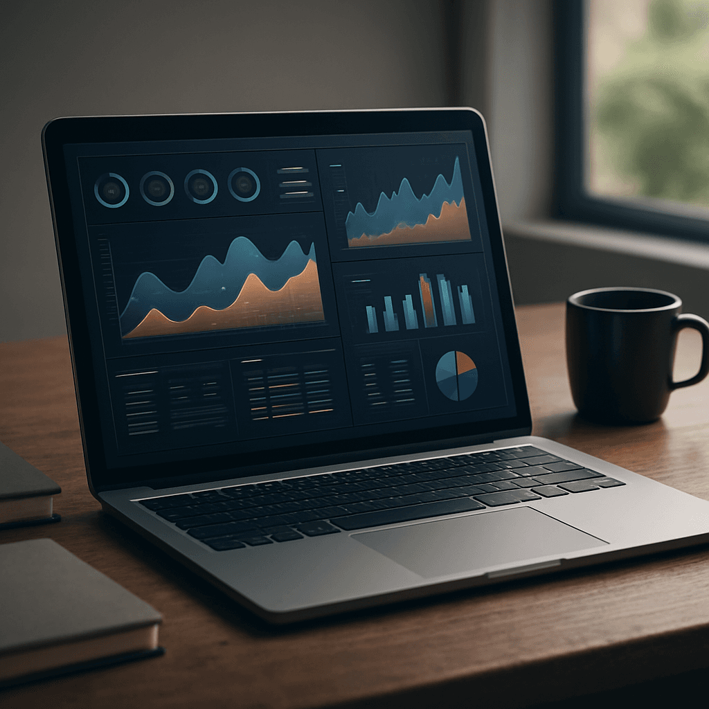 Como escolher entre uma landing page, uma rede de micro-landing pages e um blog diário com IA: matriz de ROI para pequenos negócios