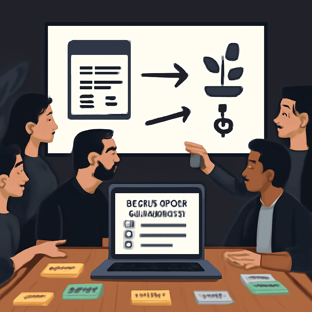 Como escolher tipos de landing pages com base na qualidade do lead: checklist para fundadores de SaaS