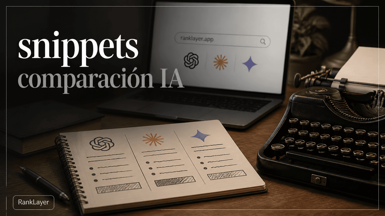Cómo escribir snippets de comparación de 30 a 50 palabras que los motores de respuesta de IA citarán