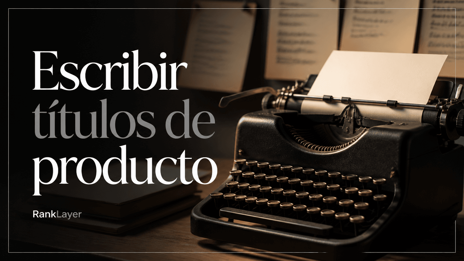 Cómo escribir títulos de producto que ChatGPT, Gemini y Perplexity puedan citar